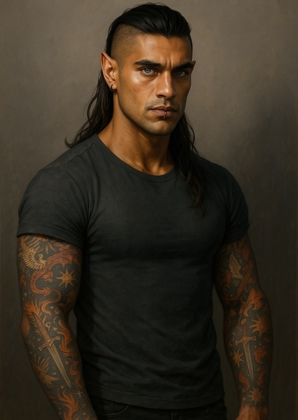 Staz Nair photo