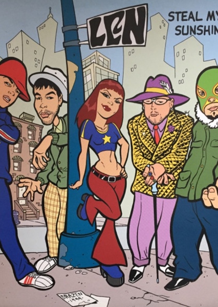 Steal My Sunshine photo