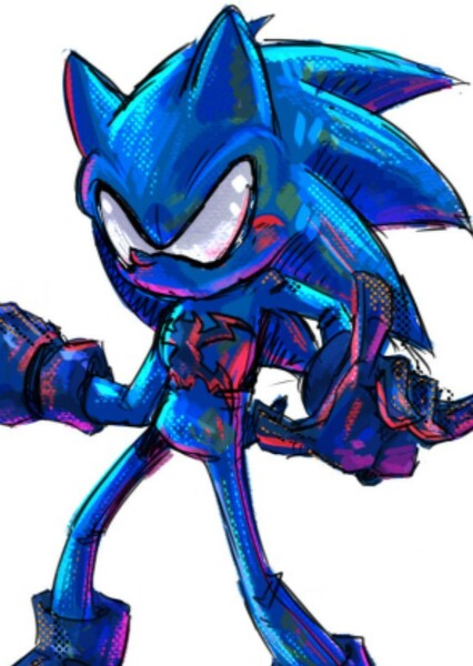 Stealth the Hedgehog