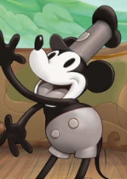 Steamboat Willie photo