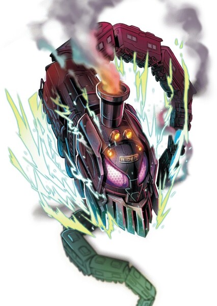 Steamliner