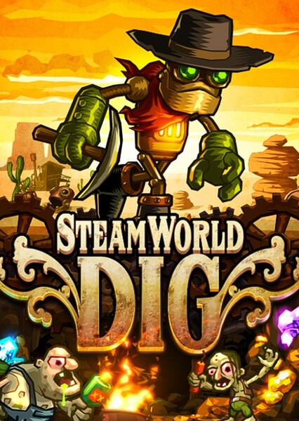 SteamWorld Dig