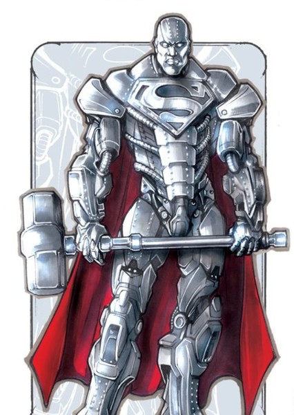 Steel (John Henry Irons) photo