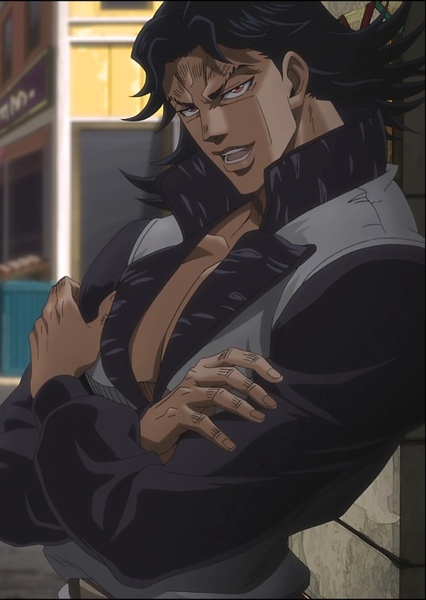 Steely Dan (JoJo’s Bizarre Adventure)
