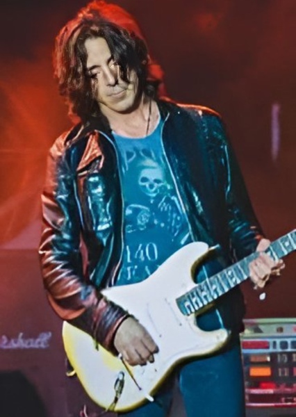 Stef Burns photo