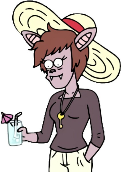 Stef (Regular Show) photo