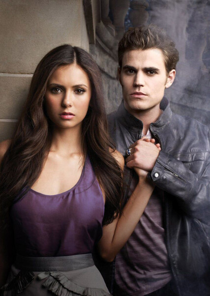 Stefan and Elena