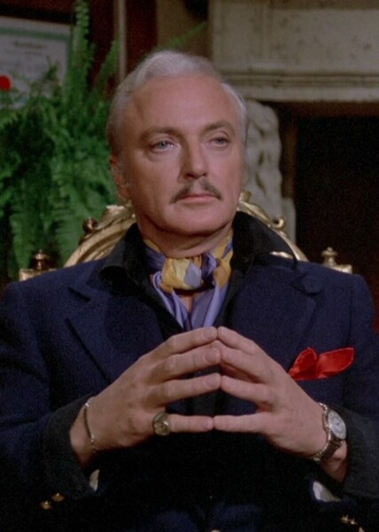 Stefan Mueller (The Great Santini)