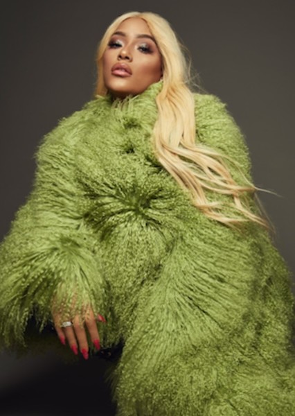 Stefflon Don photo
