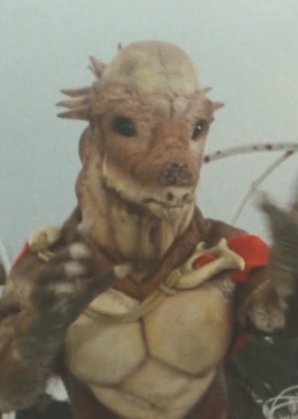 Stego Dreg