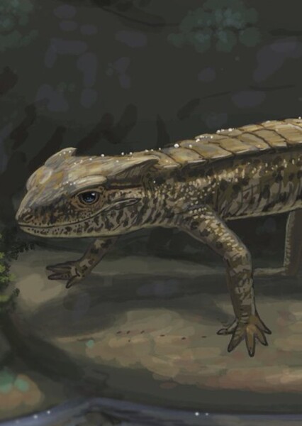 Stegomosuchus