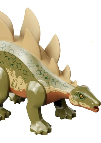 Stegosaurus photo