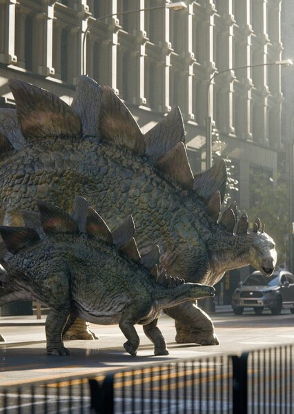 Stegosaurus photo