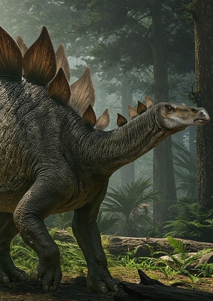 Stegosaurus