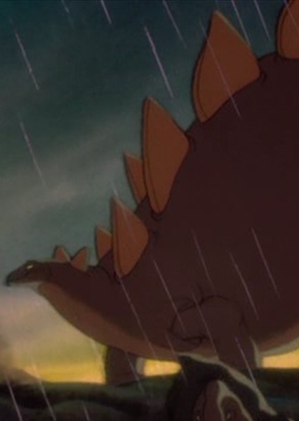 Stegosaurus photo