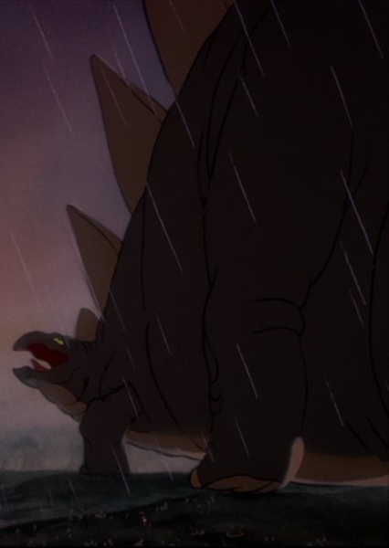 Stegosaurus photo