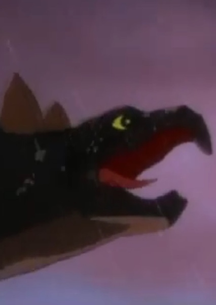 Stegosaurus photo
