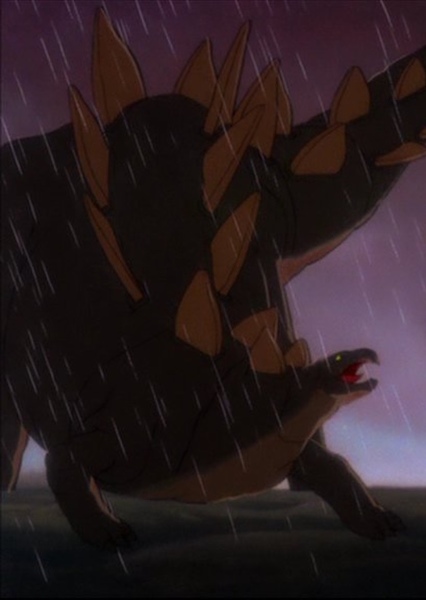 Stegosaurus photo