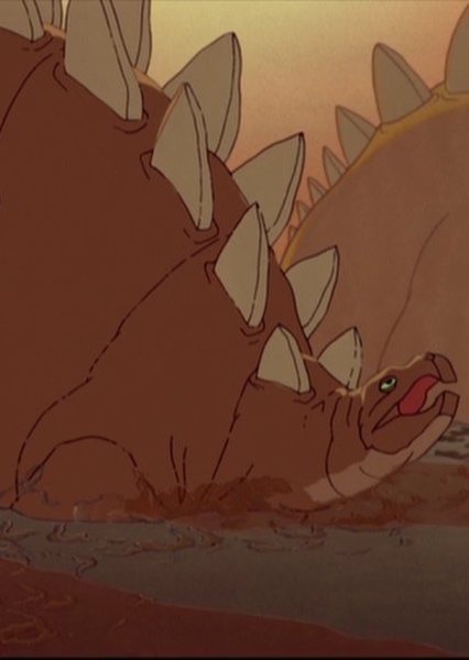 Stegosaurus photo