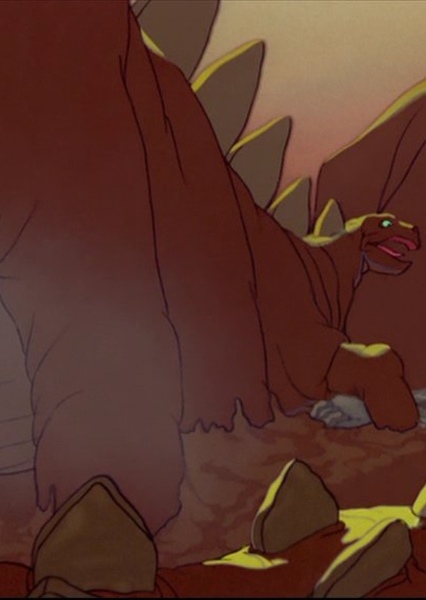 Stegosaurus photo