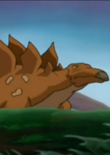Stegosaurus photo