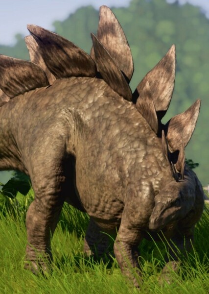 Stegosaurus (Jurassic Park) photo