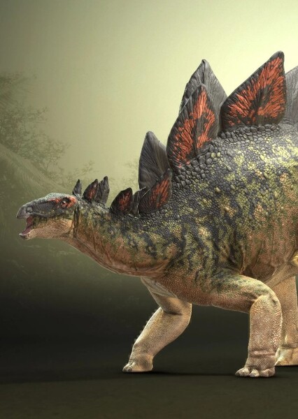 Stegosaurus (The Isle)