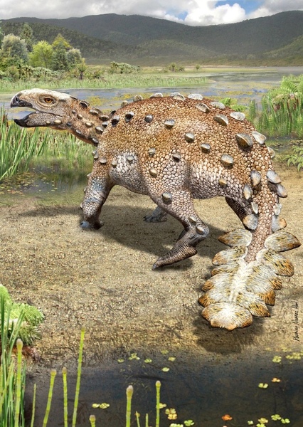 Stegouros