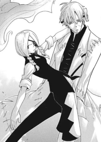 Stein x Marie