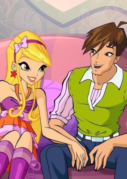 Stella and Brandon photo