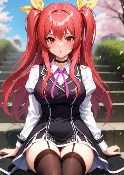 Stella Vermillion photo