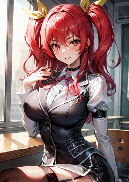 Stella Vermillion photo