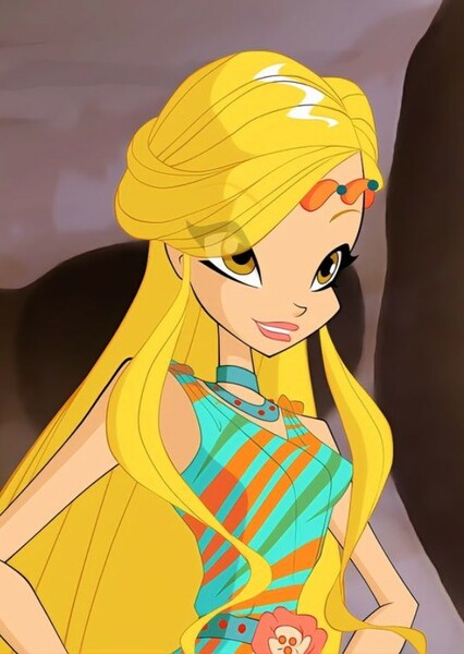 Stella (Winx Club) photo