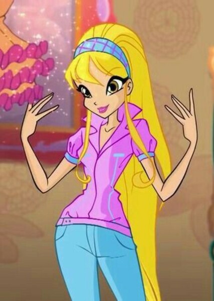 Stella (Winx Club) photo