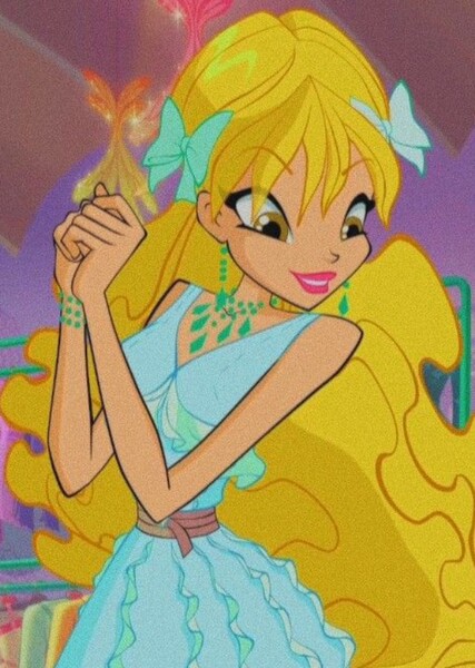 Stella (Winx Club) photo