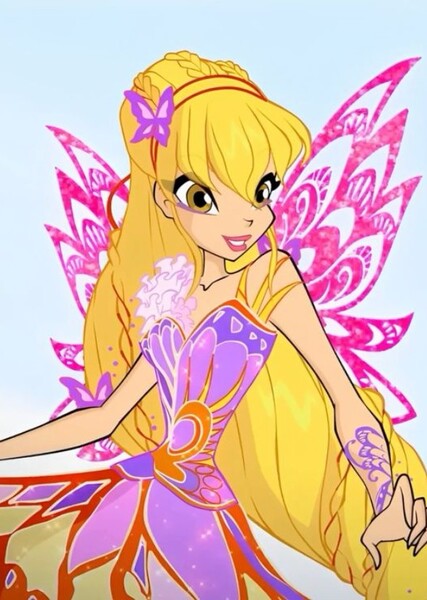 Stella (Winx Club) photo
