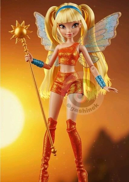 Stella (Winx Club) photo