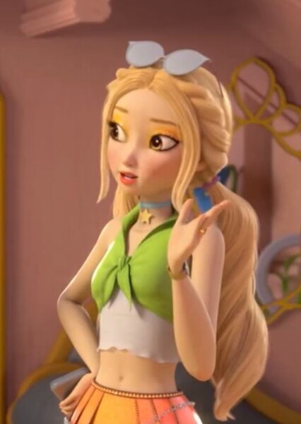 Stella (Winx Club) photo