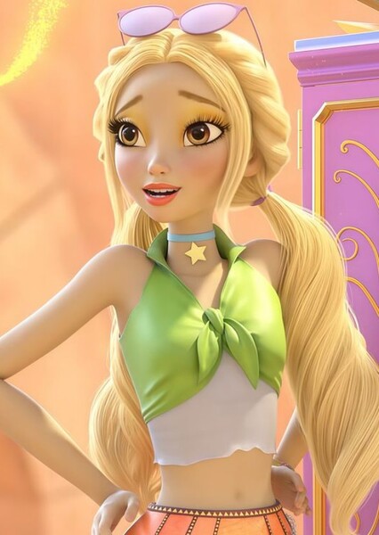 Stella (Winx Club) photo
