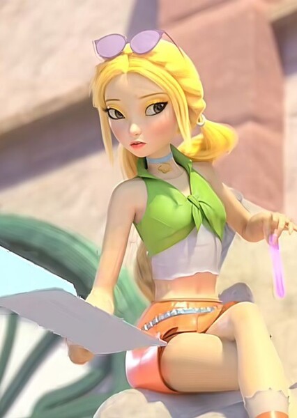 Stella (Winx Club) photo