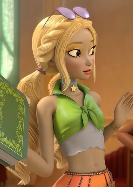 Stella (Winx Club) photo