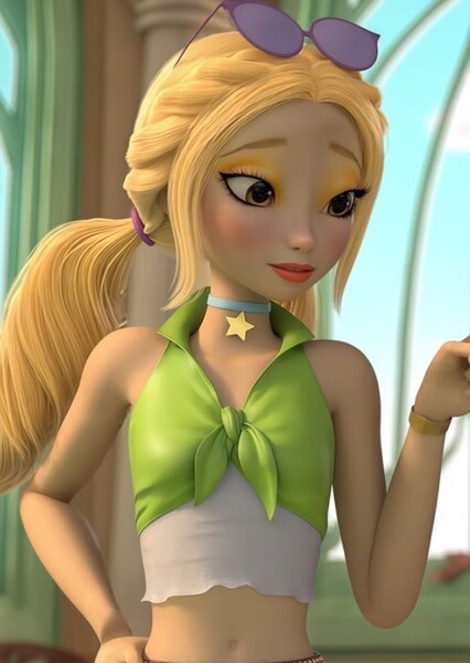 Stella (Winx Club) photo