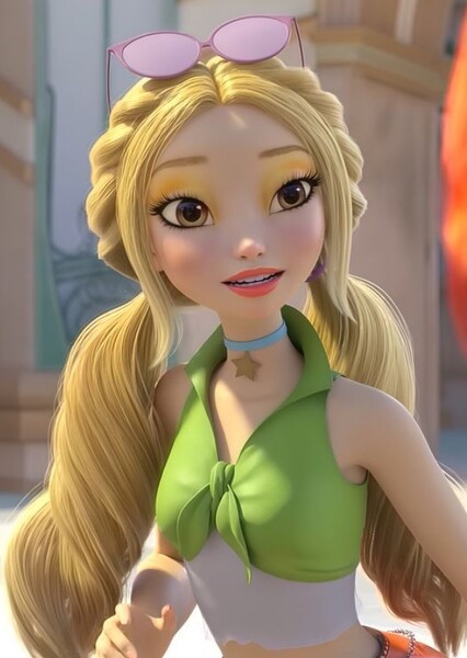 Stella (Winx Club) photo