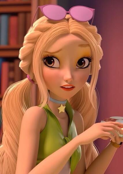 Stella (Winx Club) photo