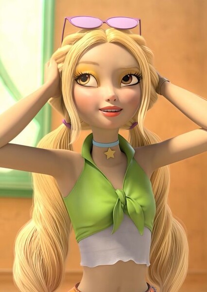 Stella (Winx Club) photo