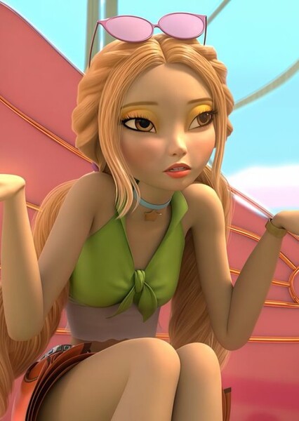 Stella (Winx Club) photo