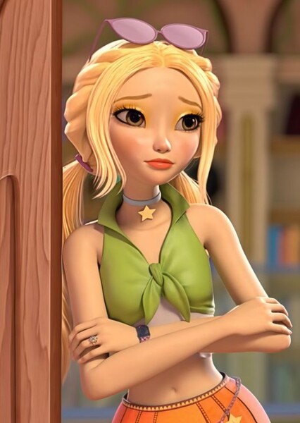 Stella (Winx Club) photo