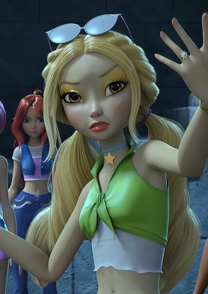 Stella (Winx Club) photo