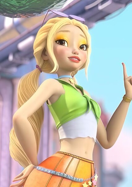 Stella (Winx Club) photo