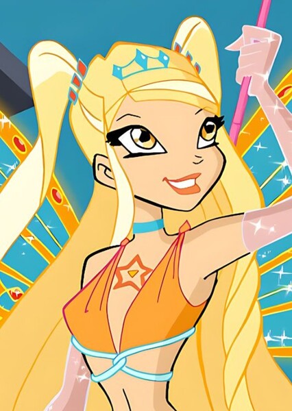 Stella (Winx Club) photo